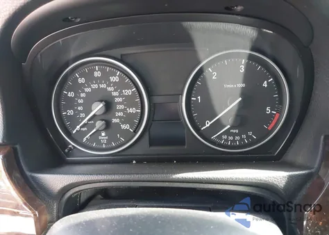 2011 BMW 335D from USA, damaged, VIN WBAPN7C50BA781421